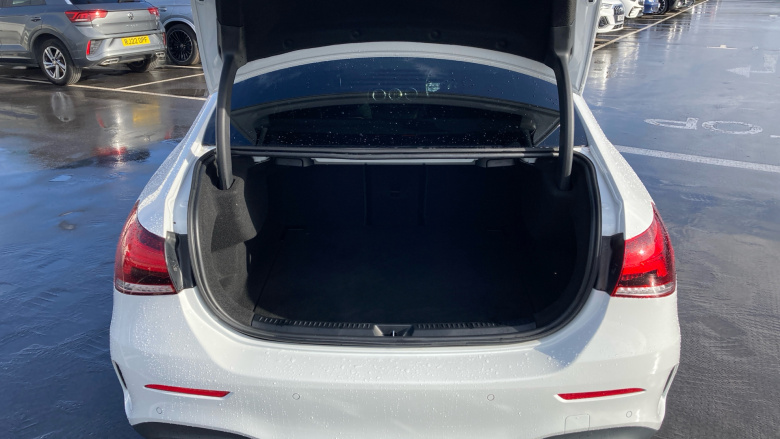 Mercedes-Benz A-Class A200d AMG Line Premium 4dr Auto Diesel Saloon